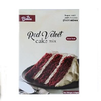 Bakea Red Velvet Cake Mix 430gm